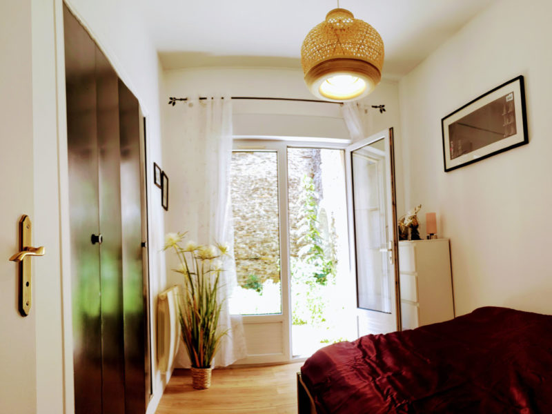 Chambre appartement