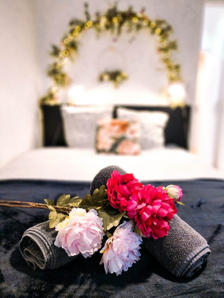 Chambre Romantique Angers