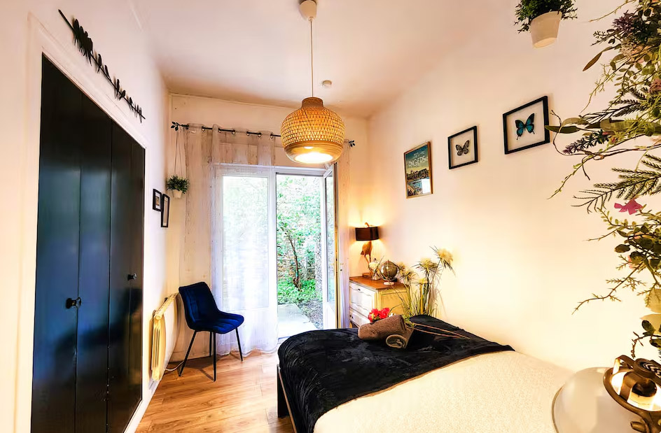 Chambre Romantique Angers Love Room