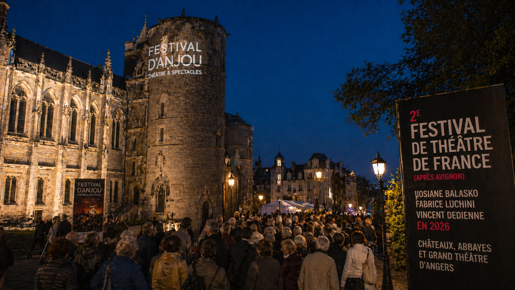 Festival Anjou