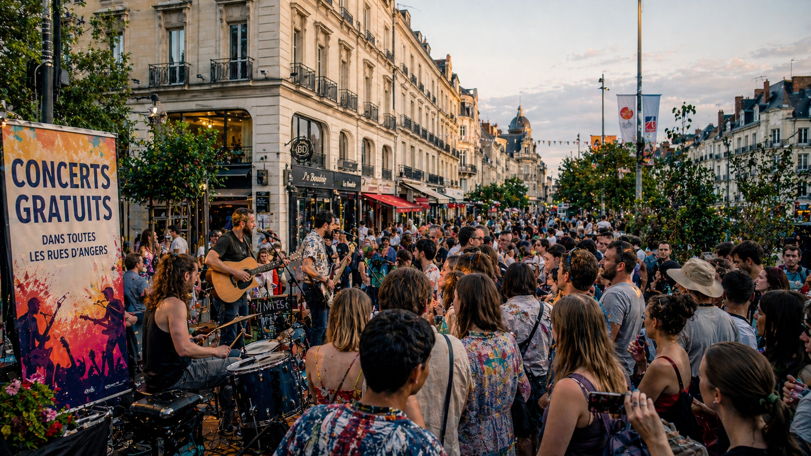 Fête de la Musique