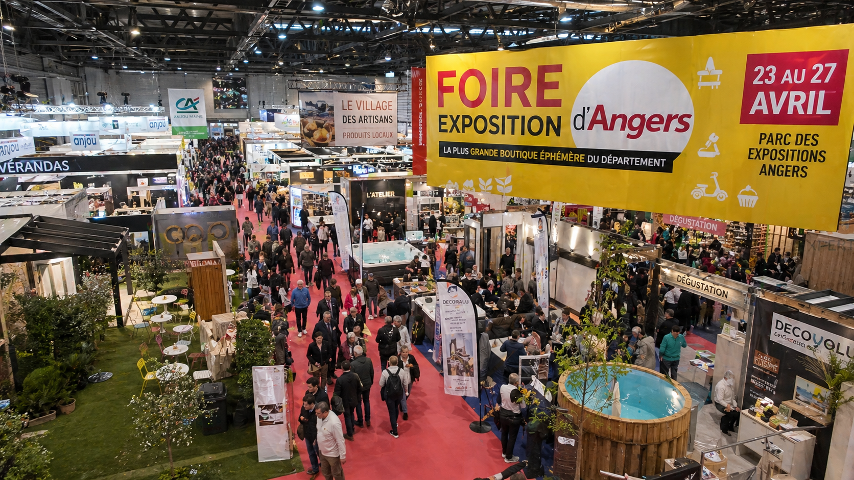 Foire Expo Angers