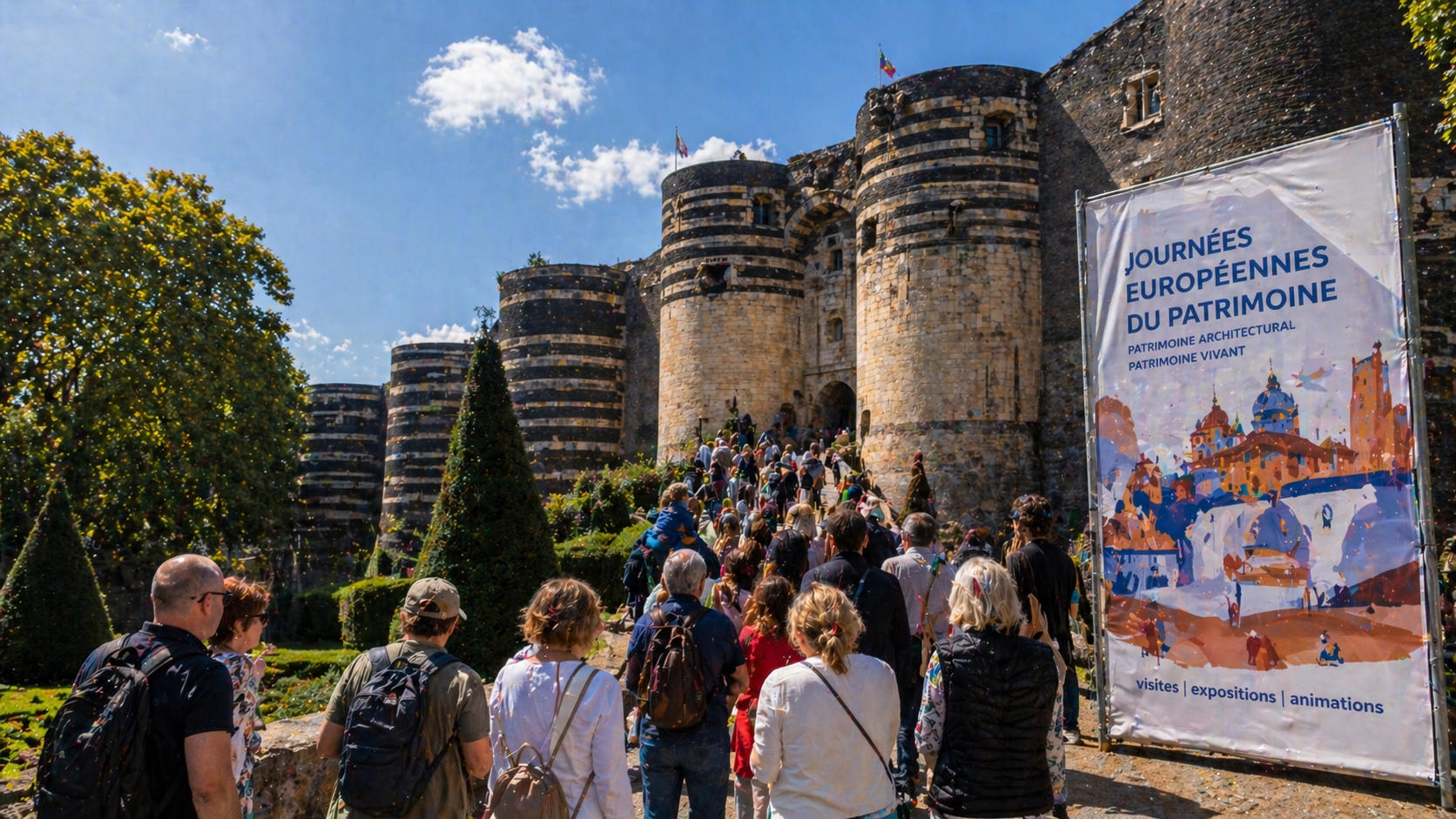 Journée du Patrimoine