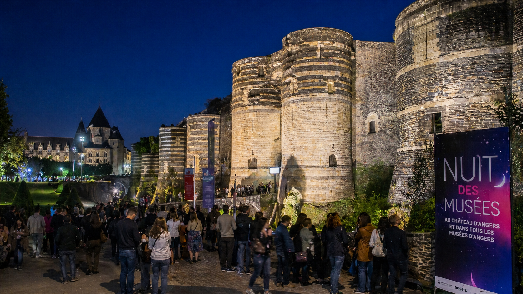 Nuit des Musées