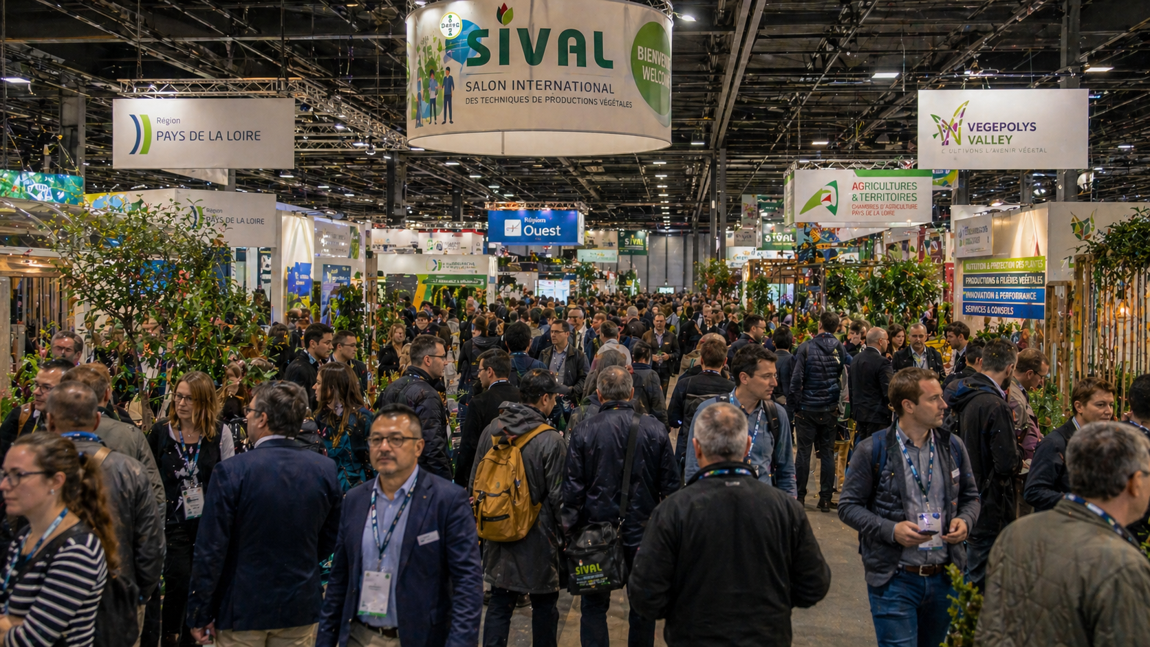 Salon du Végétal