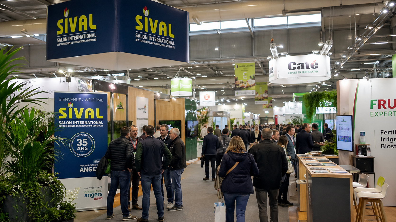 SIVAL Angers