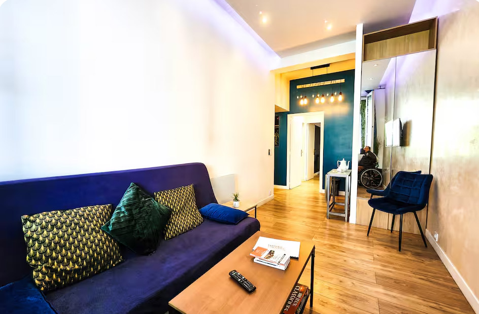 Sejour affaires Angers