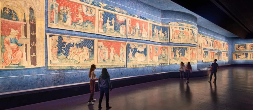 Tapisserie Apocalypse Angers